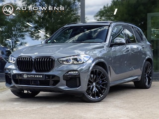 BMW X5 M50i 4.4 530pk | Achterasbesturing | Laser | ACC | Sky Lounge | Grigrio Telesto
