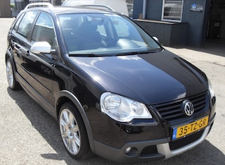 Volkswagen Polo 1.6 16 Cross airco