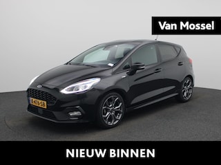 Ford Fiesta 1.0 EcoBoost ST-Line X Airco | Cruise | B&O Soundsystem | Apple carplay | LMV