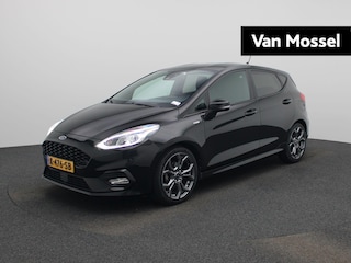 Ford Fiesta 1.0 EcoBoost ST-Line X Airco | Cruise | B&O Soundsystem | Apple carplay | LMV
