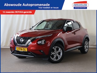 Nissan Juke 1.0 DIG-T N-Connecta