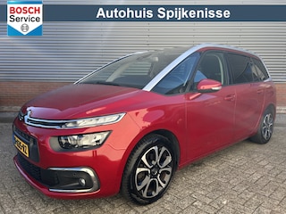 Citroën C4 SpaceTourer 1.2 PureTech Shine | Automaat | 7 zits | Trekhaak | Carplay | Lage kmstand |