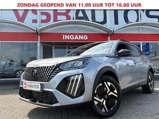 Peugeot 2008 1.2 PURETECH 130PK AUT. ALLURE NAVI CAMERA CARPLAY AIRCO LMV PDC