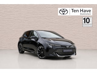 Toyota Corolla 2.0 Hybrid GR-Sport Plus Automaat | Panoramisch schuif-/kantelda