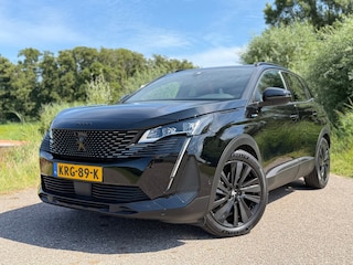 Peugeot 3008 1.6 HYbrid 225 GT Business Pack / Automaat / Panorama dak / Massagestoelen / Adaptive Cruise Control / 19"LM velgen