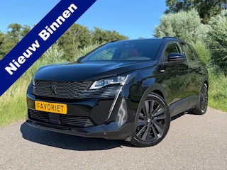 Peugeot 3008 1.6 HYbrid 225 GT Business Pack / Automaat / Panorama dak / Massagestoelen / Adaptive Cruise Control / 19"LM velgen
