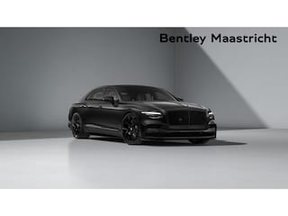 Bentley Flying Spur S V8 Hybrid |FLYING B RADIATOR MASCOT|STYLING SPECIFICATION