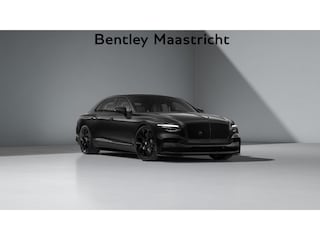 Bentley Flying Spur S V8 Hybrid |FLYING B RADIATOR MASCOT|STYLING SPECIFICATION