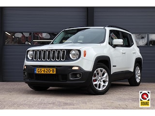 Jeep Renegade 1.4 MultiAir Freedom LPG-G3 |PANODAK|TREHAAK|AUTOMAAT|AIRCO|CRUISE|GOED ONDERHOUDEN!