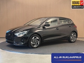 Hyundai i20 1.0 T-GDI 100PK Aut. Advanced | LED | Camera | Carplay | Stoel- & Stuurverw. | Incl. garantie