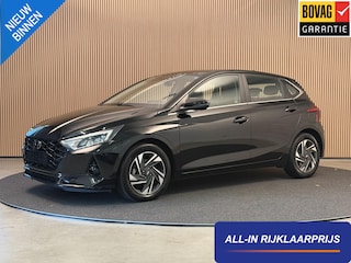 Hyundai i20 1.0 T-GDI 100PK Aut. Advanced | LED | Camera | Carplay | Stoel- & Stuurverw. | Incl. garantie