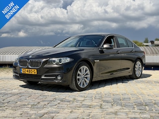 BMW 520d High Executive|Pano|Trekhaak|Stoelverwarming