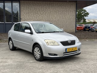 Toyota Corolla 1.6 VVT-i Linea Sol