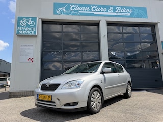 Toyota Corolla 1.6 VVT-i Linea Sol