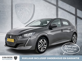 Peugeot 208 100 pk Allure Pack | Rijklaar | Keyless Entry | Camera | Apple Carplay