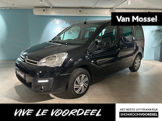 Citroën Berlingo E-Shine 23 kWh AIRCO | NAVI | PARKEERSENSOREN | UNIEKE KILOMETERSTAND
