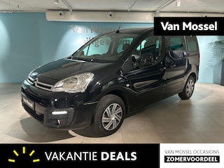 Citroën Berlingo E-Shine 23 kWh AIRCO | NAVI | PARKEERSENSOREN | UNIEKE KILOMETERSTAND