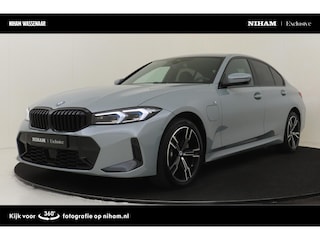 BMW 330e M SPORT EDITION -INNOVATION|COMFORT|ADAP.LED|DRIVING-ASSISTANT|LEDER|MEMORY|ADAP.CRUISE|PRIVACY.GLAS|18"