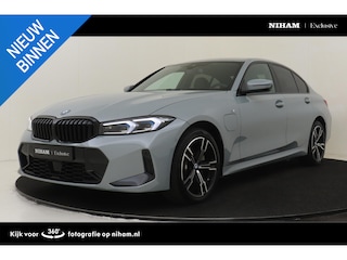 BMW 330e M SPORT EDITION -INNOVATION|COMFORT|ADAP.LED|DRIVING-ASSISTANT|LEDER|MEMORY|ADAP.CRUISE|PRIVACY.GLAS|18"