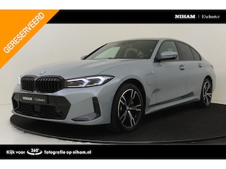 BMW 330e M SPORT EDITION -INNOVATION|COMFORT|ADAP.LED|DRIVING-ASSISTANT|LEDER|MEMORY|ADAP.CRUISE|PRIVACY.GLAS|18"