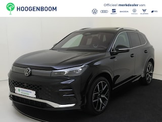 Volkswagen Tiguan 1.5 eTSI R-Line Business | Panoramadak | Head-up display | 360 camera | Harman/Kardon | Keyless | Stoel- en stuurwielverwarming | Dodehoekdetectie | Navigatie |