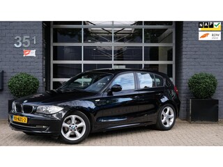 BMW 118i 143PK Cruise Leder Sportstoelen Stoelverwarming
