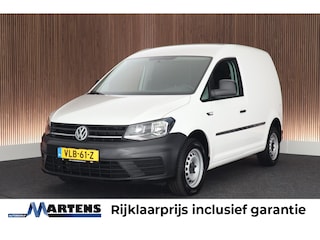 Volkswagen Caddy 2.0 TDI 102pk DSG Comfortline Camera Climate Control Navigatie