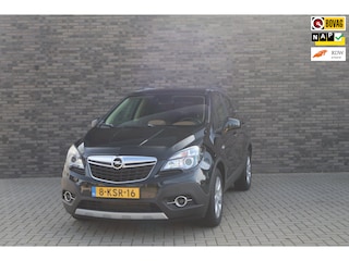 Opel Mokka 1.4 T Cosmo 4x4 | Camera | Trekhaak | Schuifdak |