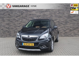 Opel Mokka 1.4 T Cosmo 4x4 | Camera | Trekhaak | Schuifdak |