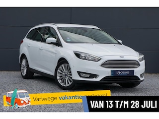 Ford Focus Wagon 1.0 Titanium Edition Nav Cruise PDC Nw Dist