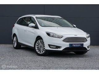Ford Focus Wagon 1.0 Titanium Edition Nav Cruise PDC Nw Dist