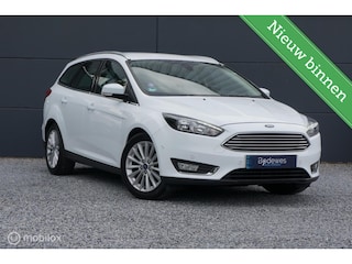 Ford Focus Wagon 1.0 Titanium Edition Nav Cruise PDC Nw Dist
