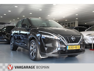 Nissan Qashqai 1.2 Acenta/CRUISE/CAMERA/BLUETOOTH