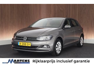 Volkswagen Polo 1.0 TSI 95pk Comfortline Parkeersensoren Navigatie ACC