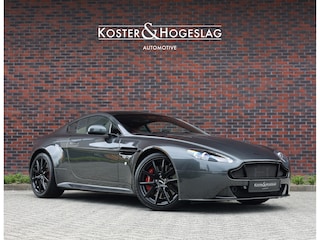 Aston Martin Vantage S 4.7 V8 Sportshift