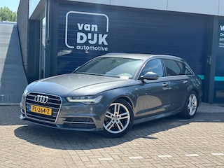 Audi A6 Avant 1.8 TFSI ultra S line Edition TREKHAAK AFNEEMBAAR PARKEERSENSOREN CRUISE CONTROL SPORTSTOELEN
