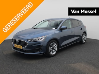 Ford Focus 1.0 EcoBoost Connected | Adaptive Cruise Control | Winterpack | Camera | PDC | Airco | Apple Carplay/ Android Auto |