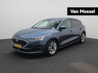 Ford Focus 1.0 EcoBoost Connected | Adaptive Cruise Control | Winterpack | Camera | PDC | Airco | Apple Carplay/ Android Auto |