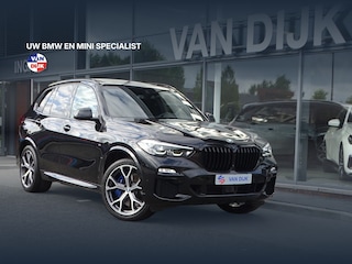 BMW X5 xDrive45e High Exe Pano Dak-Harman/Kardon-Comforttoegang-Driving Assistant-21''LM Velgen