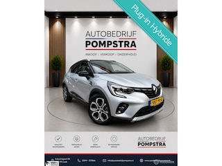 Renault Captur 1.6 E-Tech PHEV 160 INTENS/STOEL-STUURVERWARM