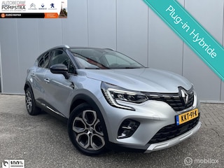 Renault Captur 1.6 E-Tech PHEV 160 INTENS/STOEL-STUURVERWARM