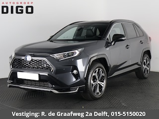 Toyota RAV4 2.5 Plug-in Hybrid AWD Bi-Tone Plus | 1500 KG trekgewicht | JBL Audio | Stoelverwarming & ventilatie | Memory Seats | Navigatie