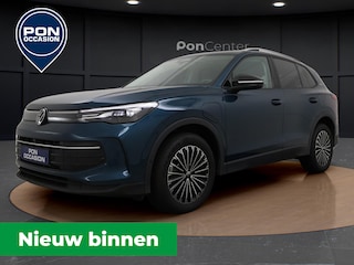 Volkswagen Tiguan 1.5 eHybrid Life Edition | Trekhaak | 360 Camera | Side Assist | ACC | Elek. Achterklep | Stuur-/Stoelverwarming | 18'' |