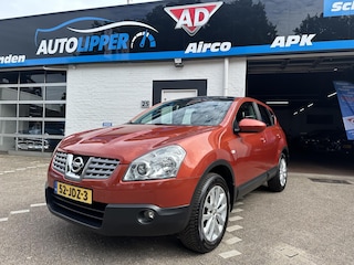 Nissan Qashqai 1.6 Acenta /Nieuwe apk bij aflevering/1 eigenaar/Panorama raam/Lm/All season/Trekhaak