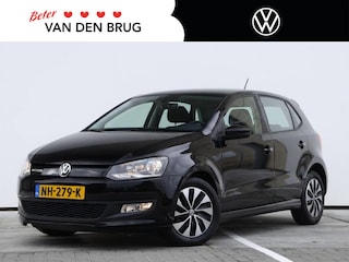 Volkswagen Polo 1.0 BlueMotion Edition 95 pk TSI | Navigatie | Cruise control | Climate control | App-Connect