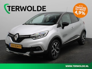 Renault Captur TCe 90 Intens | Trekhaak | Parkeercamera |