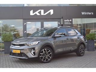 Kia Stonic 1.0 T-GDi MHEV DynamicPlusLine | Stoelverwarming | Camera | Navigatie | Apple carplay & Android auto | tot 10j. Kia Garantie |