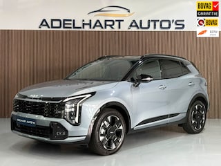 Kia Sportage 1.6 T-GDi Hybrid GT-PlusLine Twon tone 238 PK / Panorama dak / Cruise control / Camera / Full option