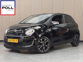 Citroën C1 1.0 e-VTi Feel Airco Bluetooth Privacy Glass Lichtmetalen velgen + All Seasons 5drs Dealeronderhouden