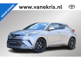 Toyota C-HR 1.8 Hybrid Adventure Full body Corlor, Unieke auto